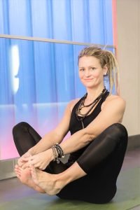Vinyasa yoga hos Yogainstitutet