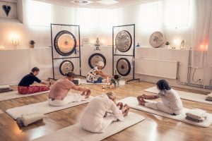Medicinsk yoga